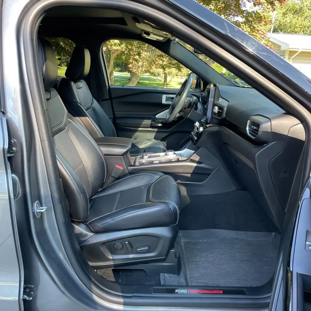 2024 Ford Explorer ST