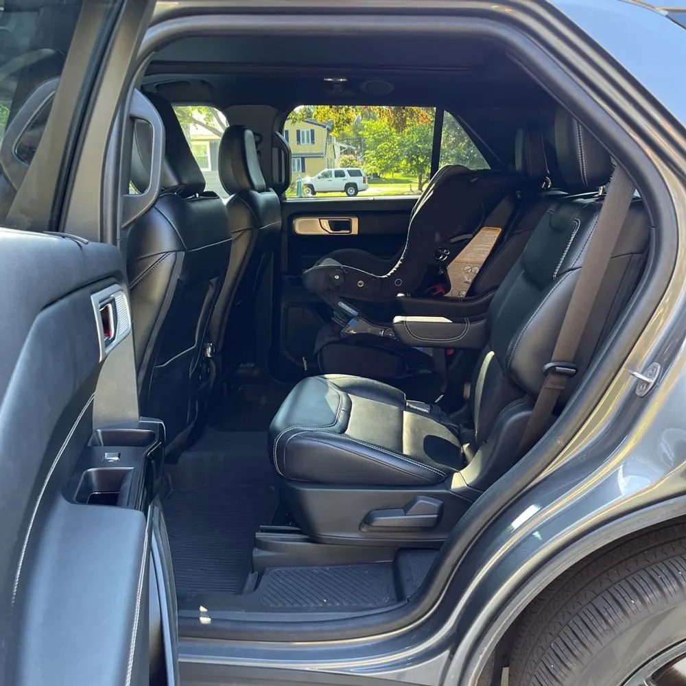 2024 Ford Explorer ST