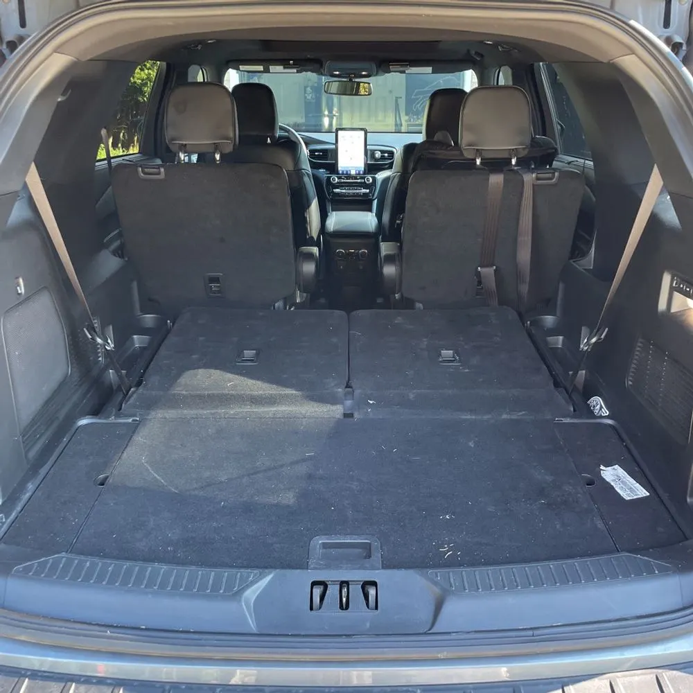 2024 Ford Explorer ST