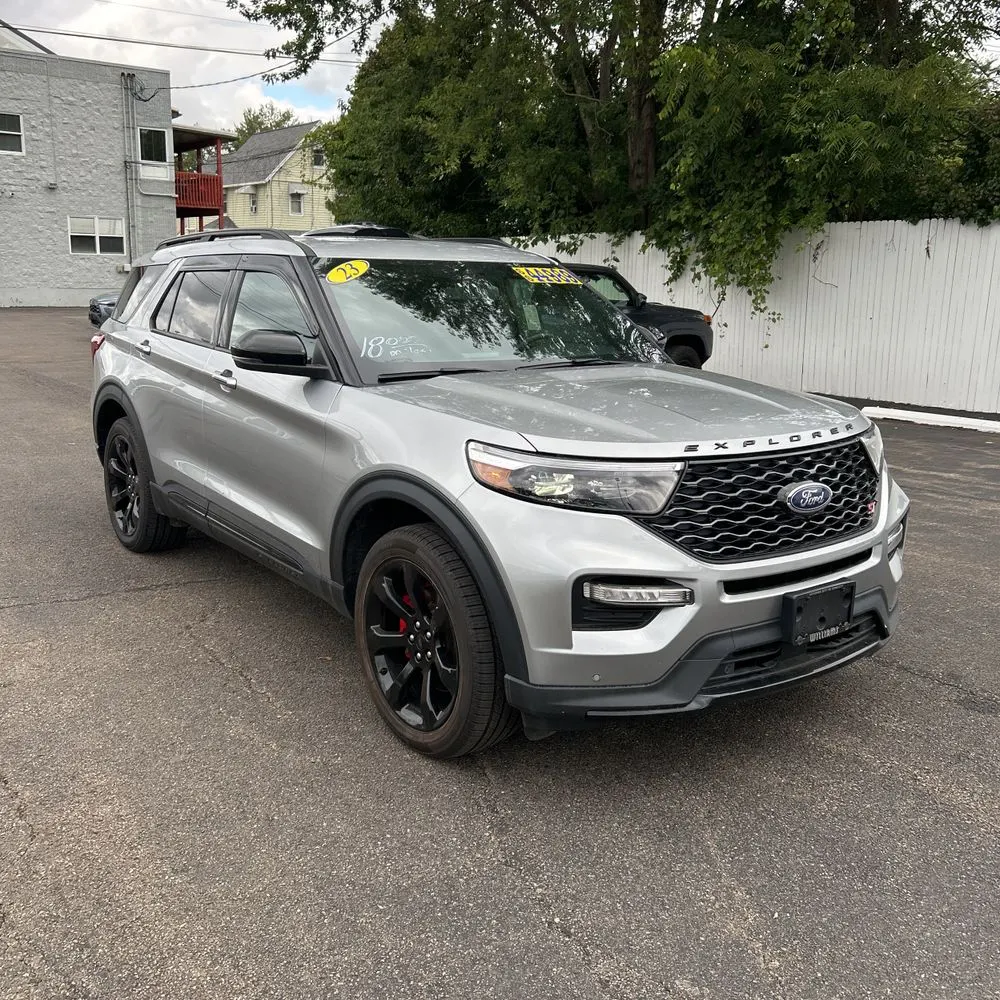 2023 Ford Explorer ST
