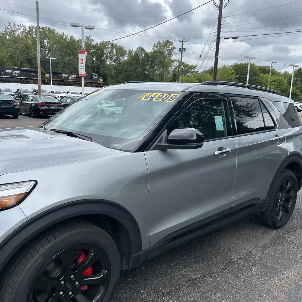 2023 Ford Explorer ST