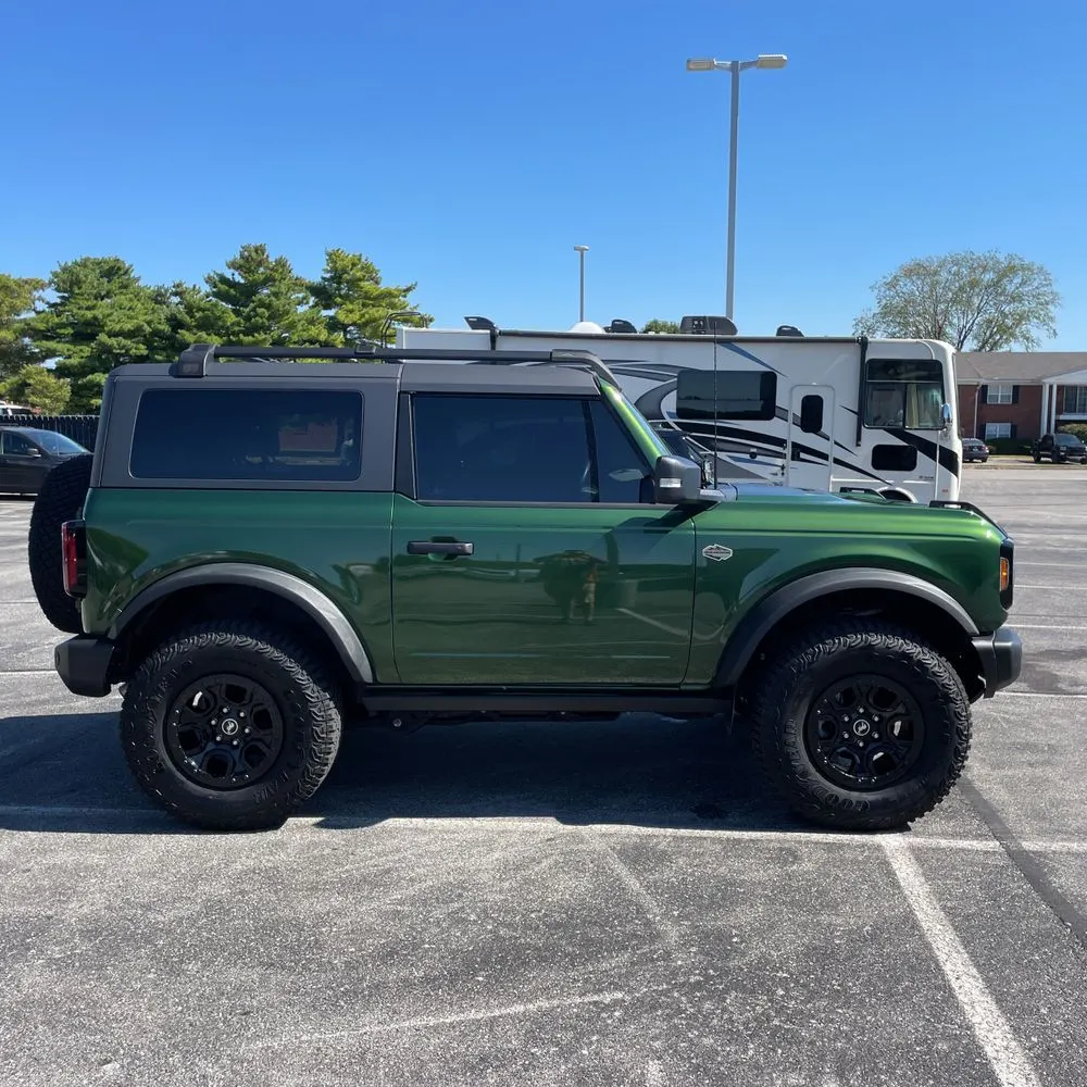 2023 Ford Bronco Wildtrak Advanced