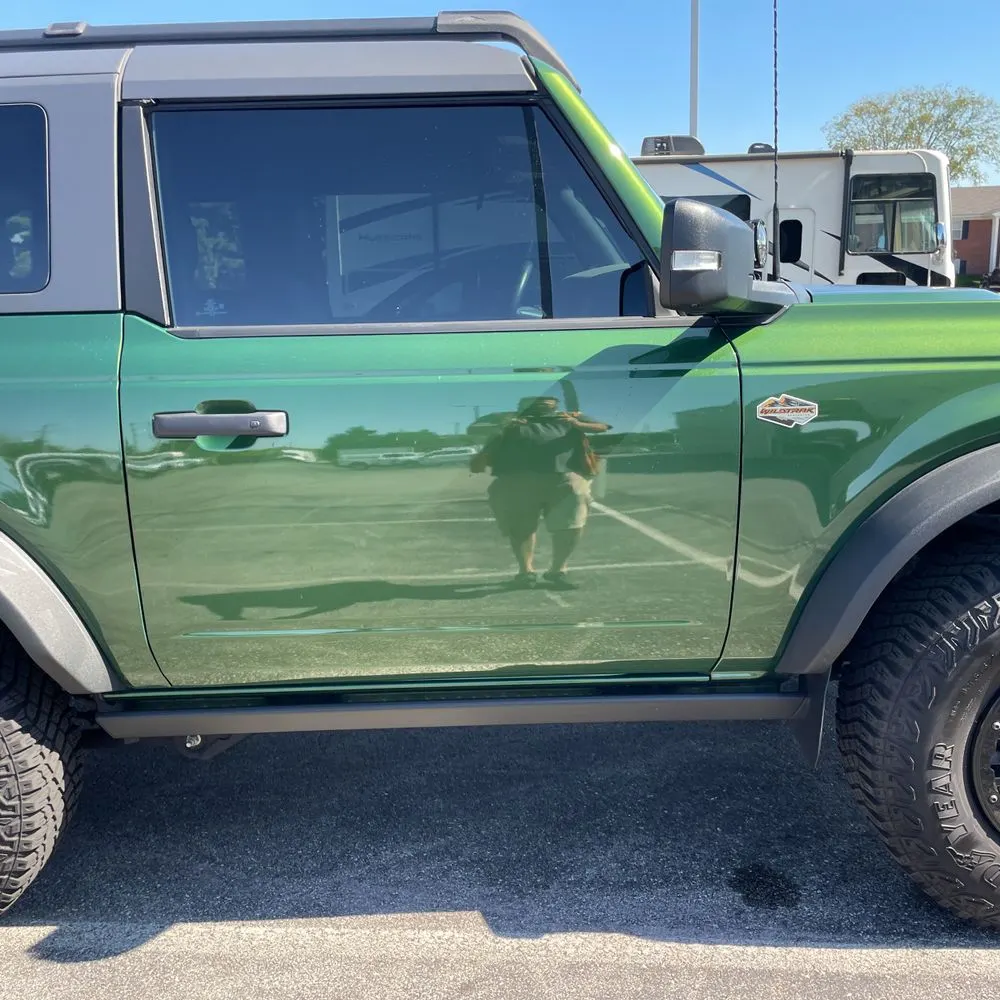 2023 Ford Bronco Wildtrak Advanced