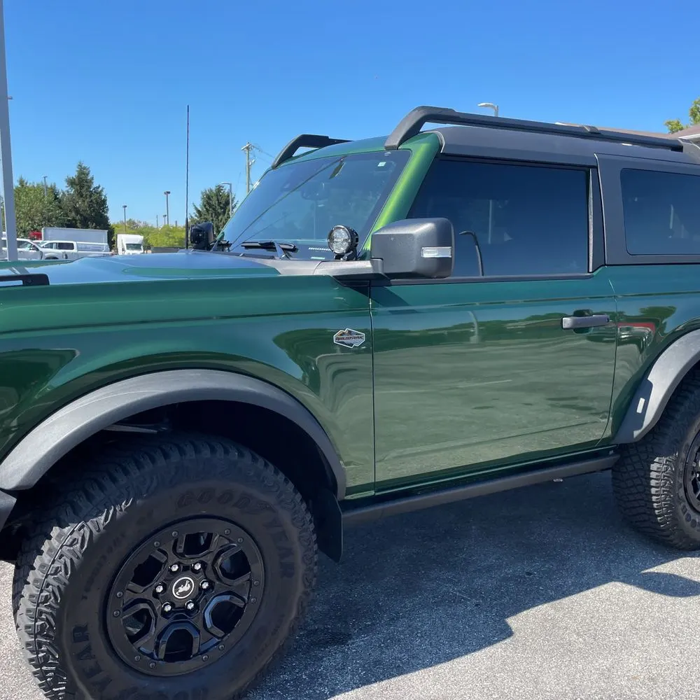 2023 Ford Bronco Wildtrak Advanced
