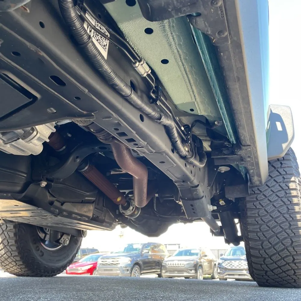 2023 Ford Bronco Wildtrak Advanced