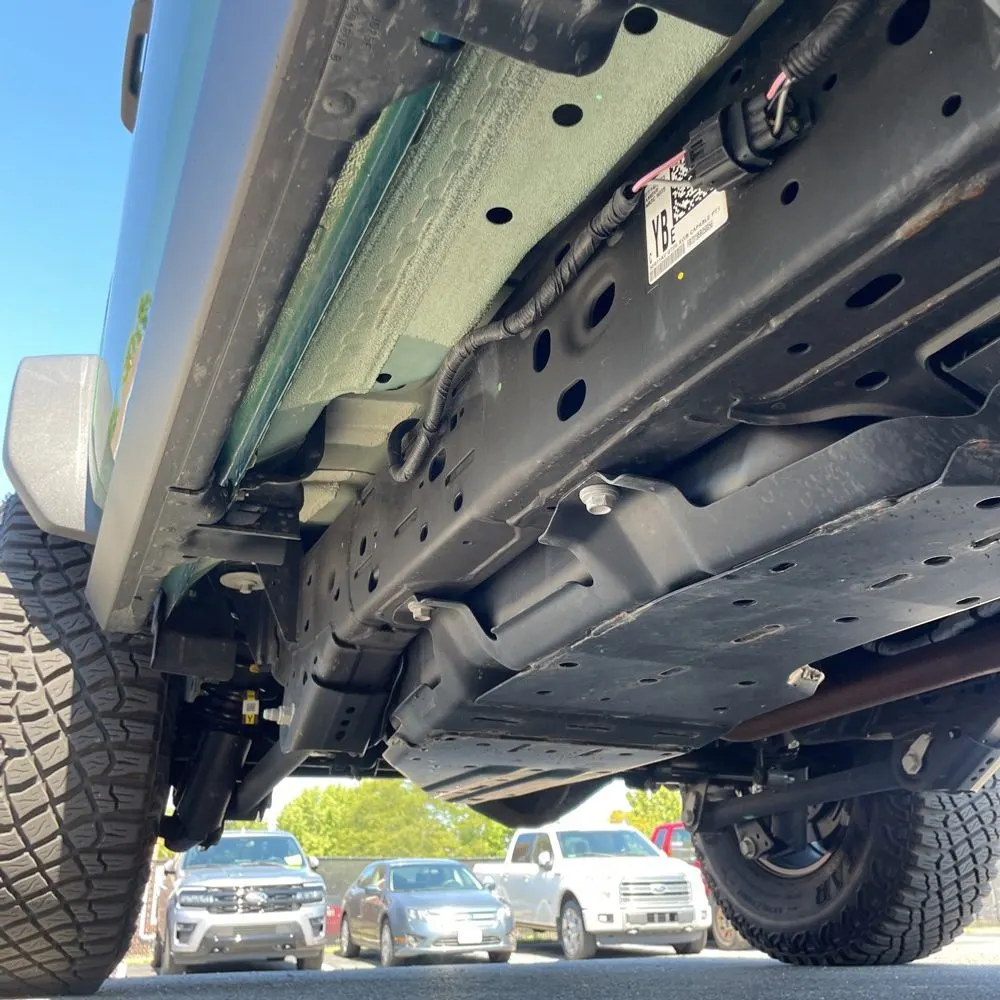 2023 Ford Bronco Wildtrak Advanced