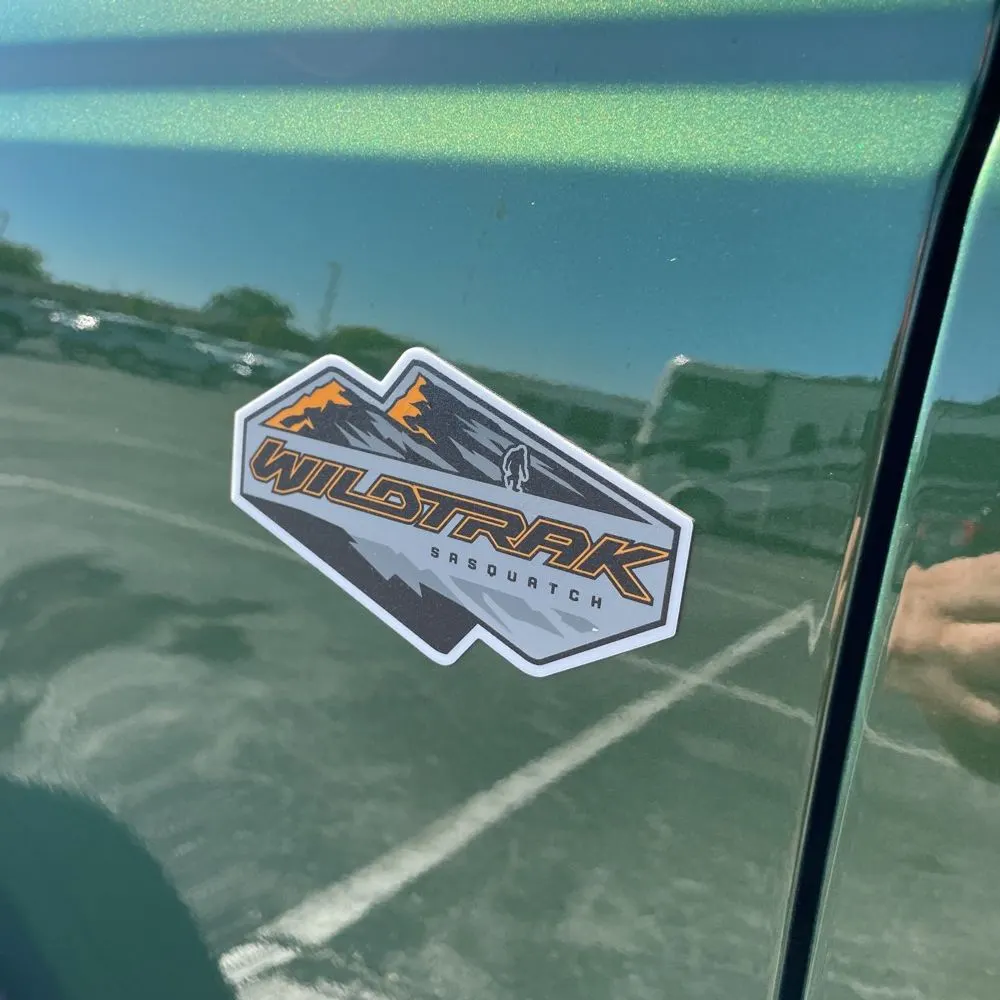 2023 Ford Bronco Wildtrak Advanced