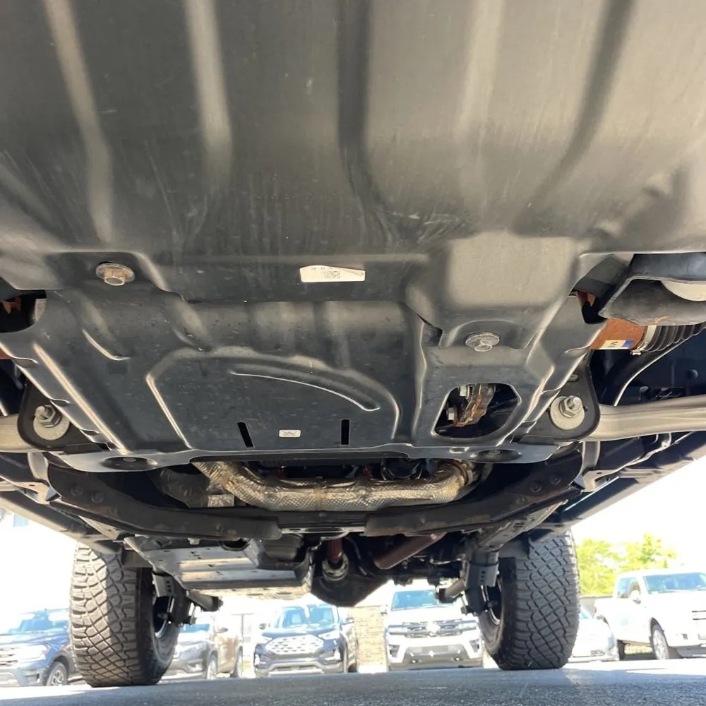 2023 Ford Bronco Wildtrak Advanced