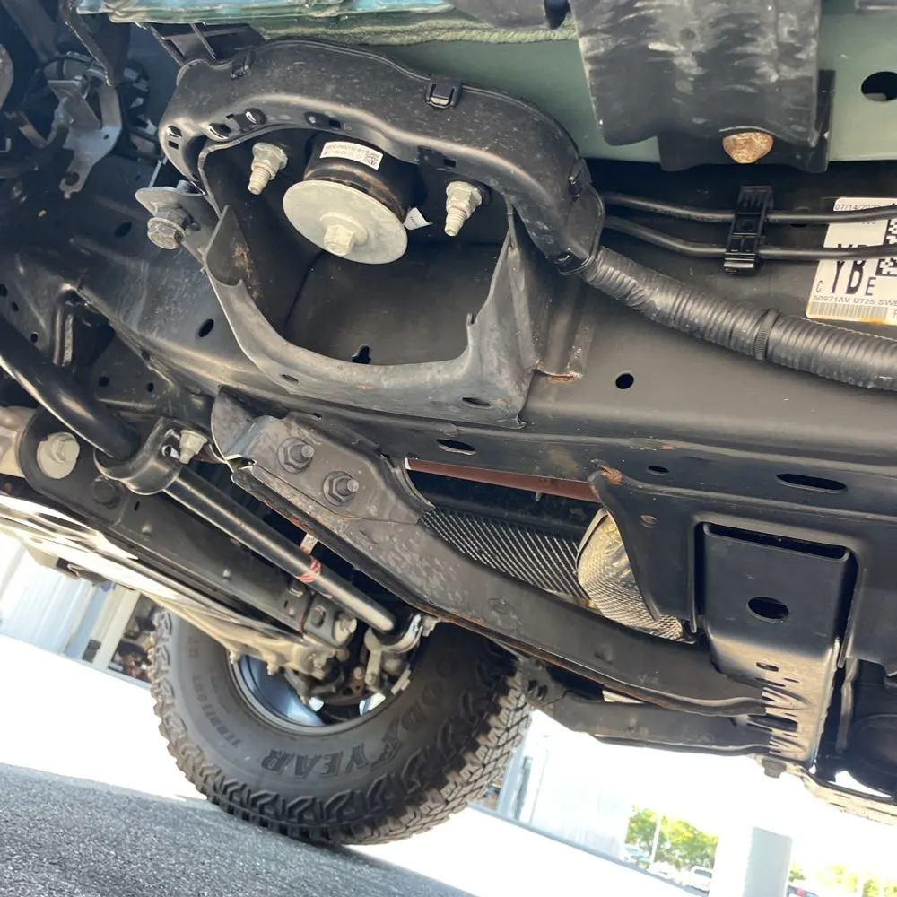 2023 Ford Bronco Wildtrak Advanced