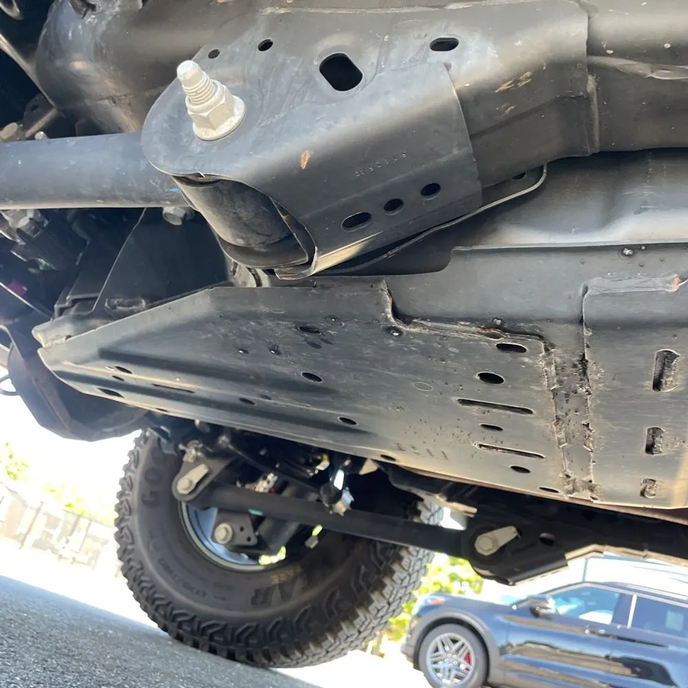 2023 Ford Bronco Wildtrak Advanced