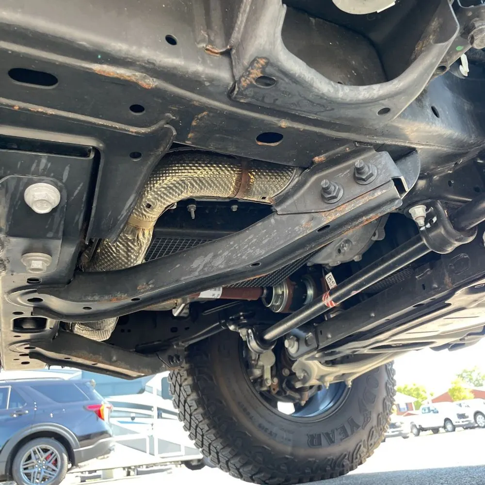 2023 Ford Bronco Wildtrak Advanced
