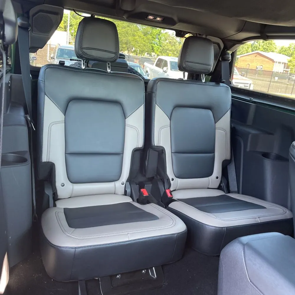 2023 Ford Bronco Wildtrak Advanced