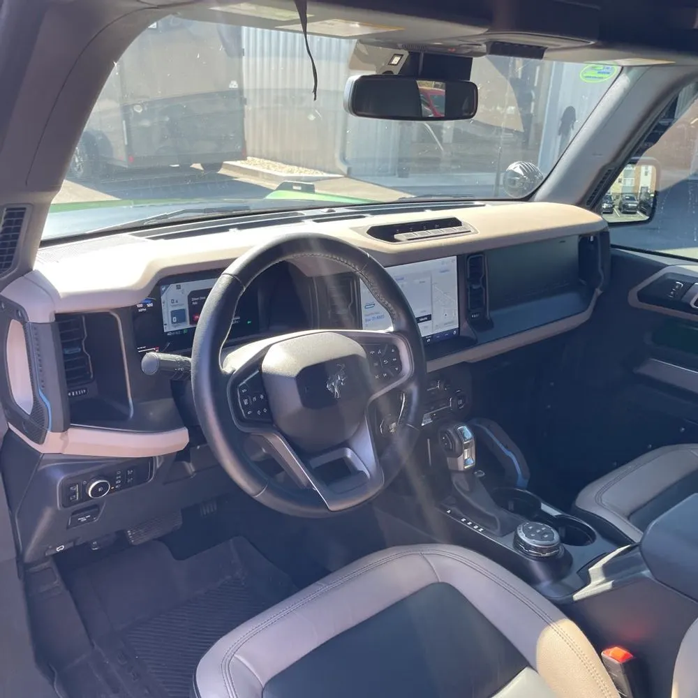 2023 Ford Bronco Wildtrak Advanced