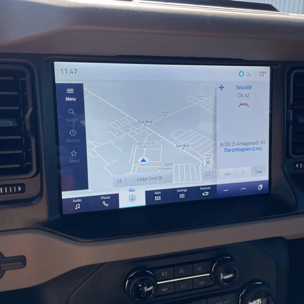 2023 Ford Bronco Wildtrak Advanced