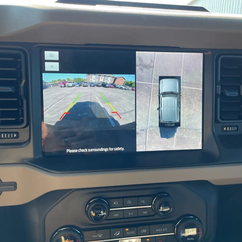 2023 Ford Bronco Wildtrak Advanced