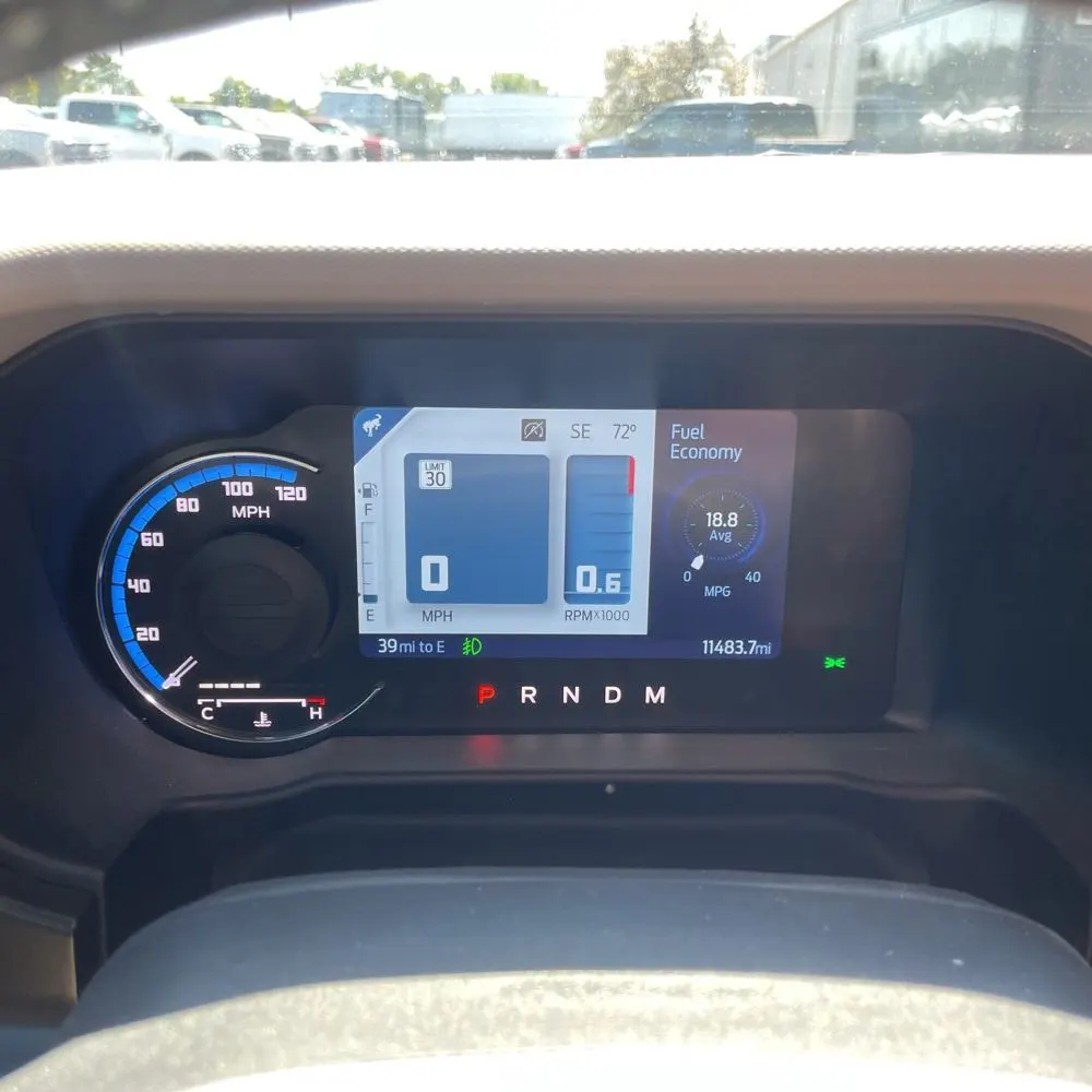 2023 Ford Bronco Wildtrak Advanced