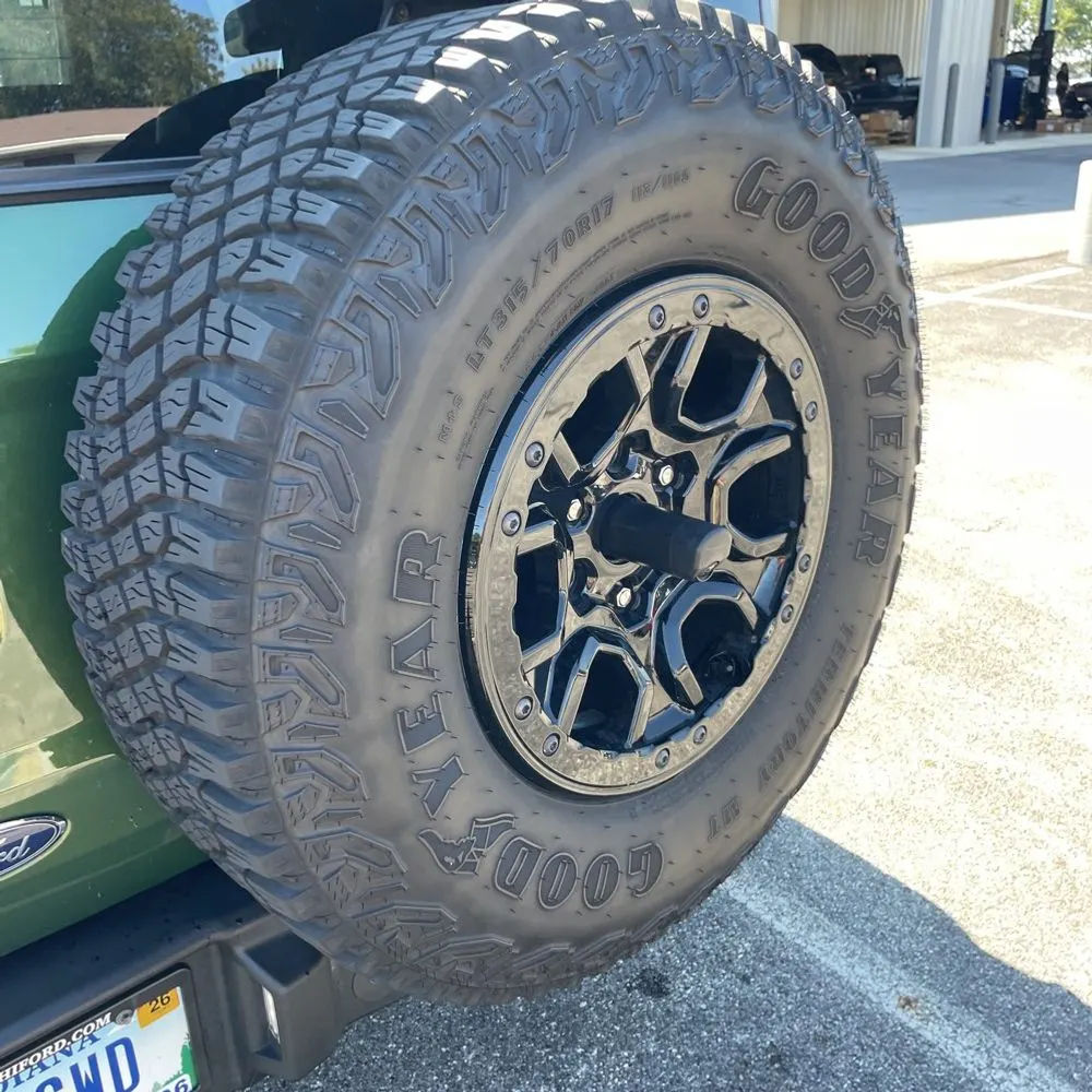 2023 Ford Bronco Wildtrak Advanced