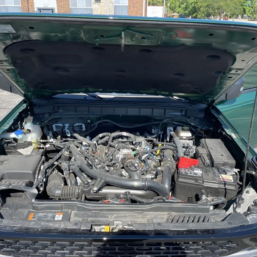 2023 Ford Bronco Wildtrak Advanced