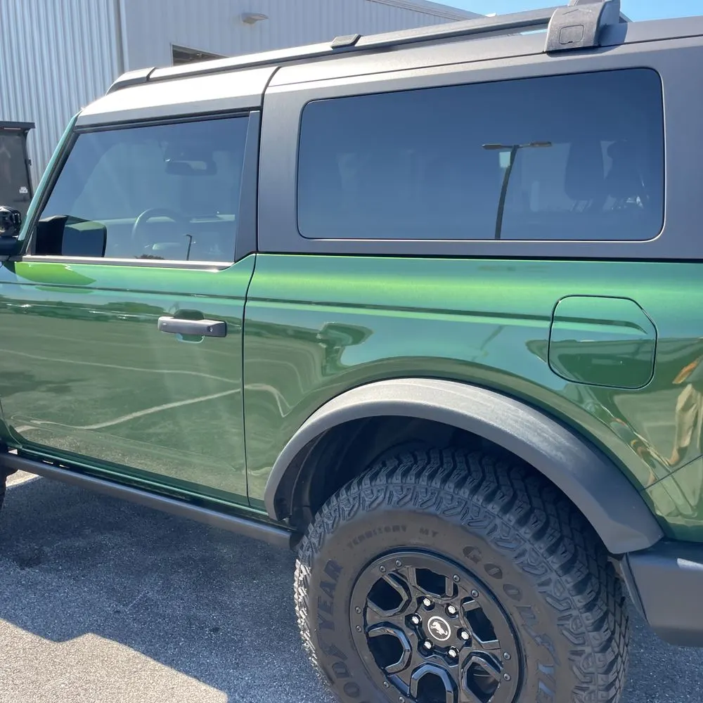 2023 Ford Bronco Wildtrak Advanced