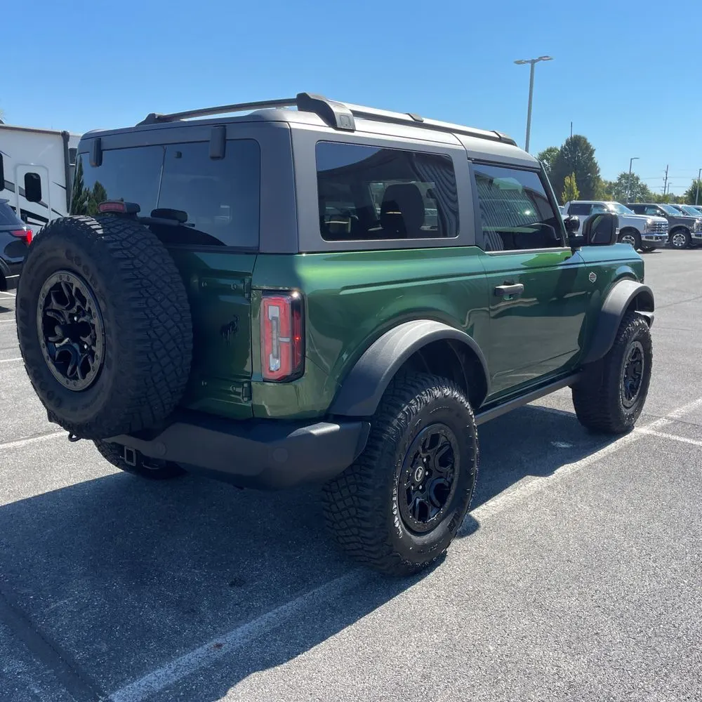 2023 Ford Bronco Wildtrak Advanced