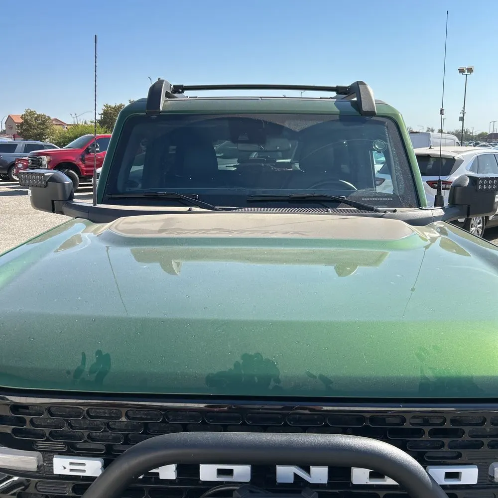 2023 Ford Bronco Wildtrak Advanced