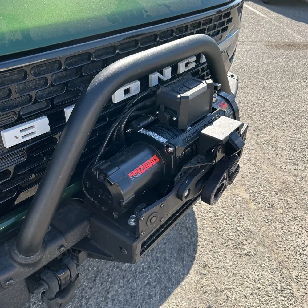 2023 Ford Bronco Wildtrak Advanced