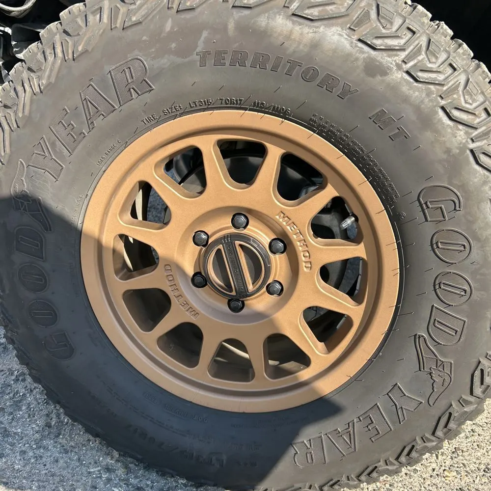 2023 Ford Bronco Wildtrak Advanced