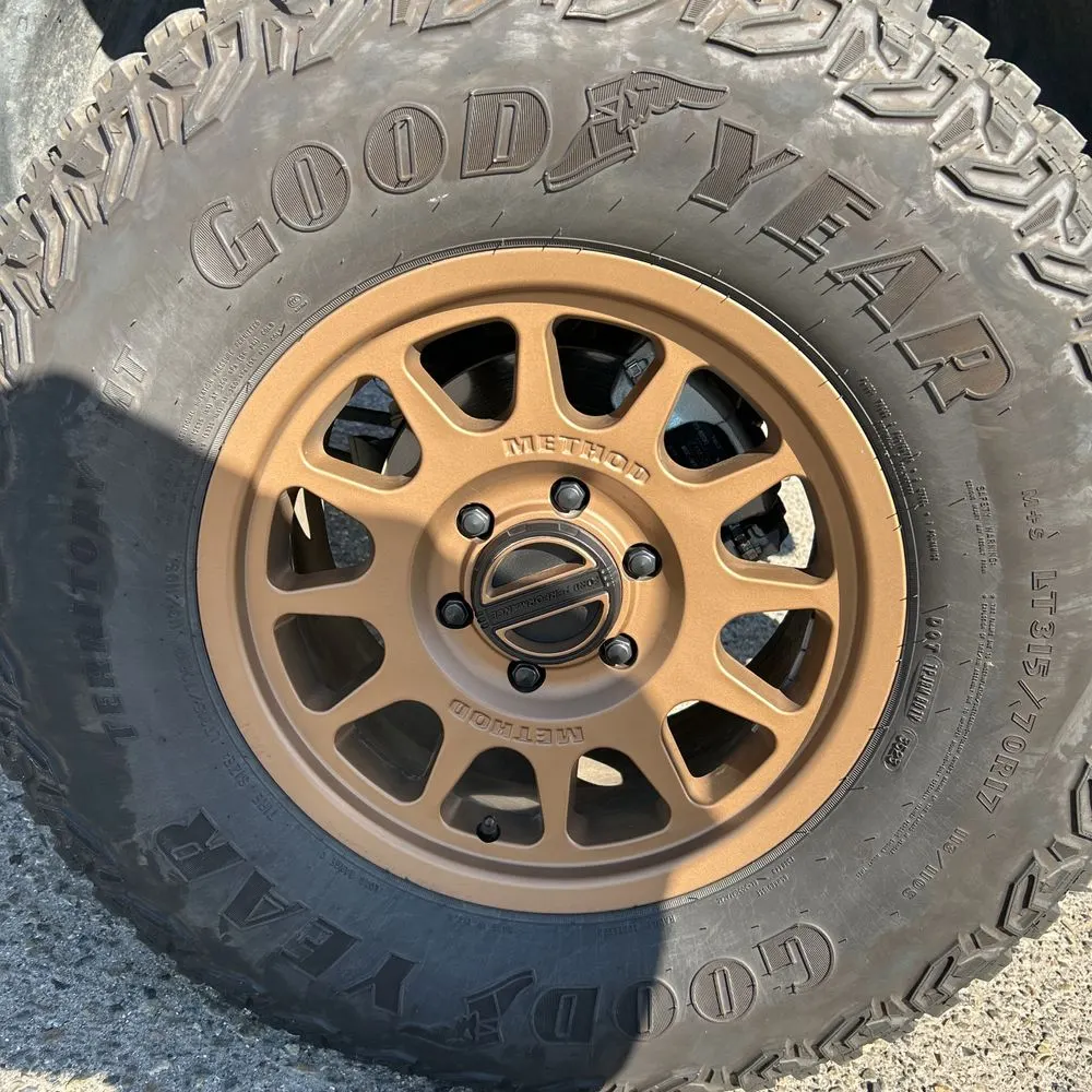 2023 Ford Bronco Wildtrak Advanced