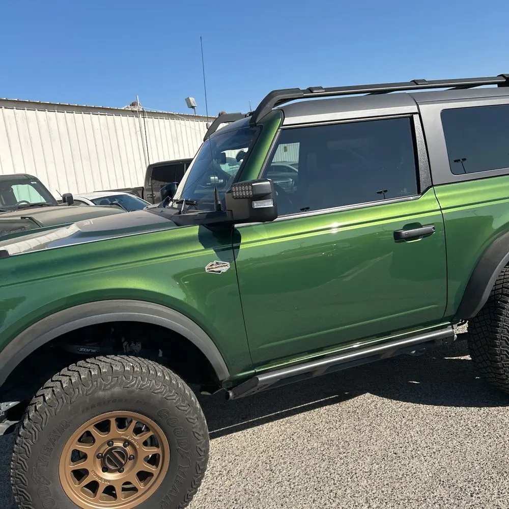 2023 Ford Bronco Wildtrak Advanced