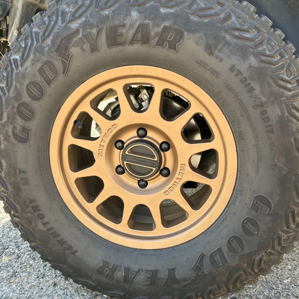 2023 Ford Bronco Wildtrak Advanced