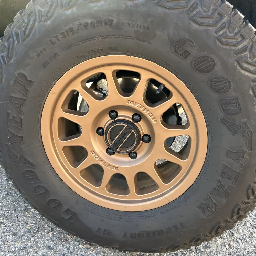2023 Ford Bronco Wildtrak Advanced