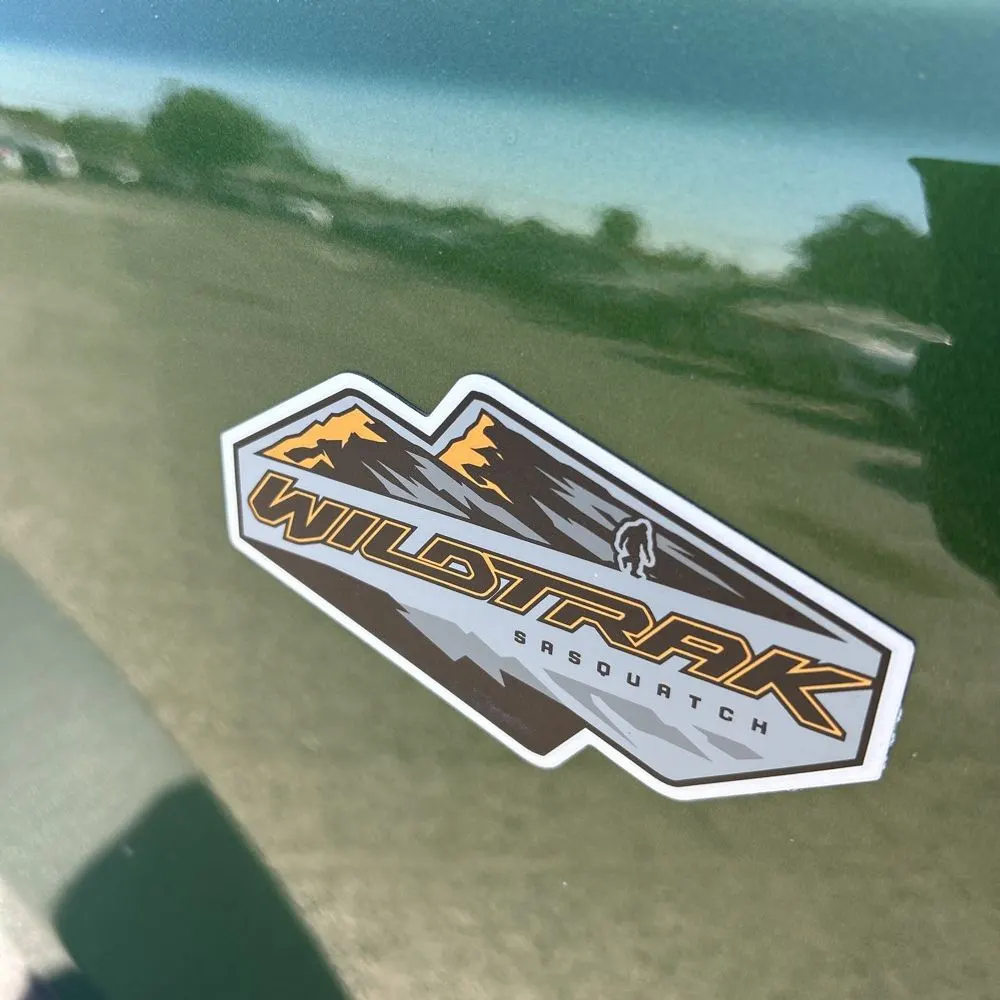 2023 Ford Bronco Wildtrak Advanced
