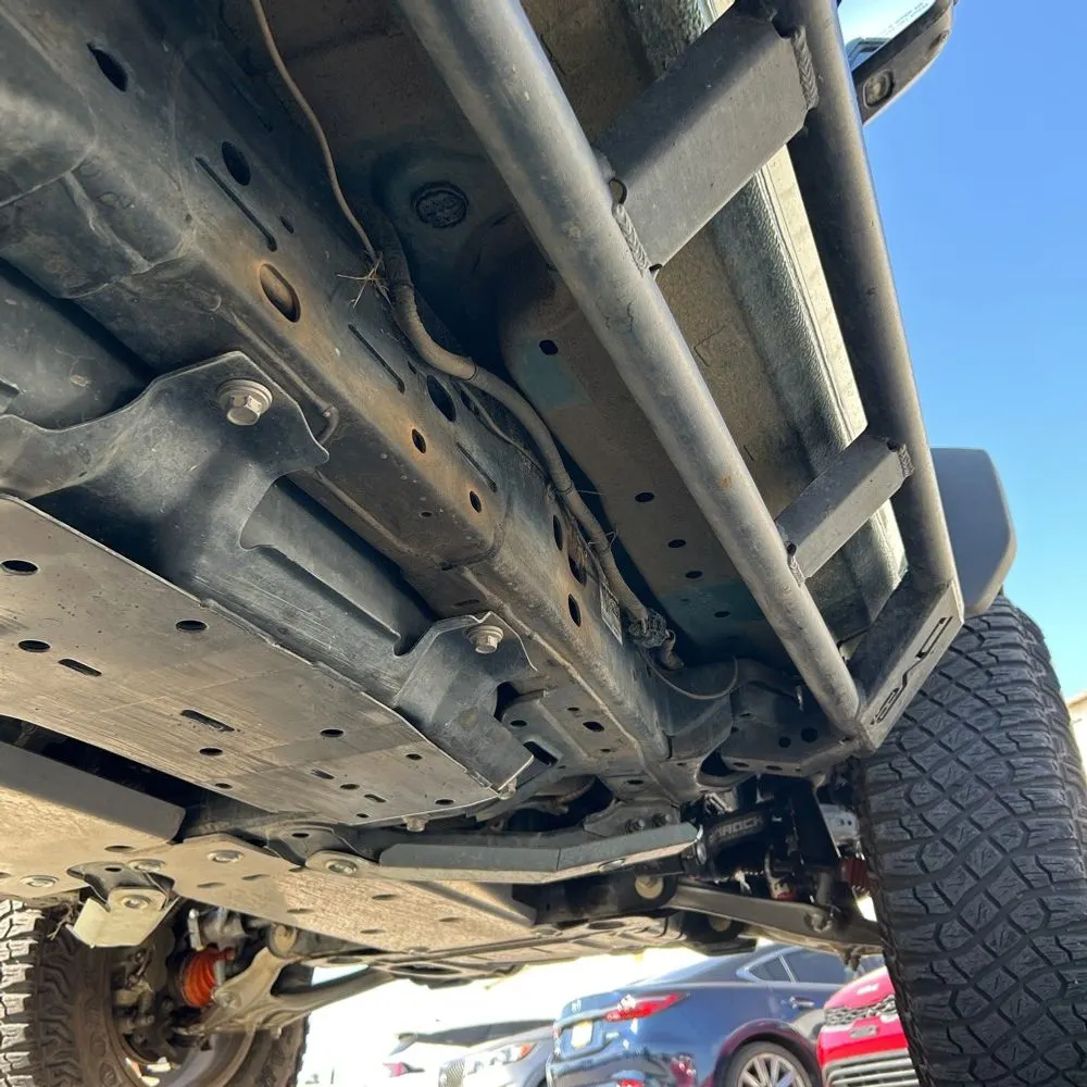 2023 Ford Bronco Wildtrak Advanced