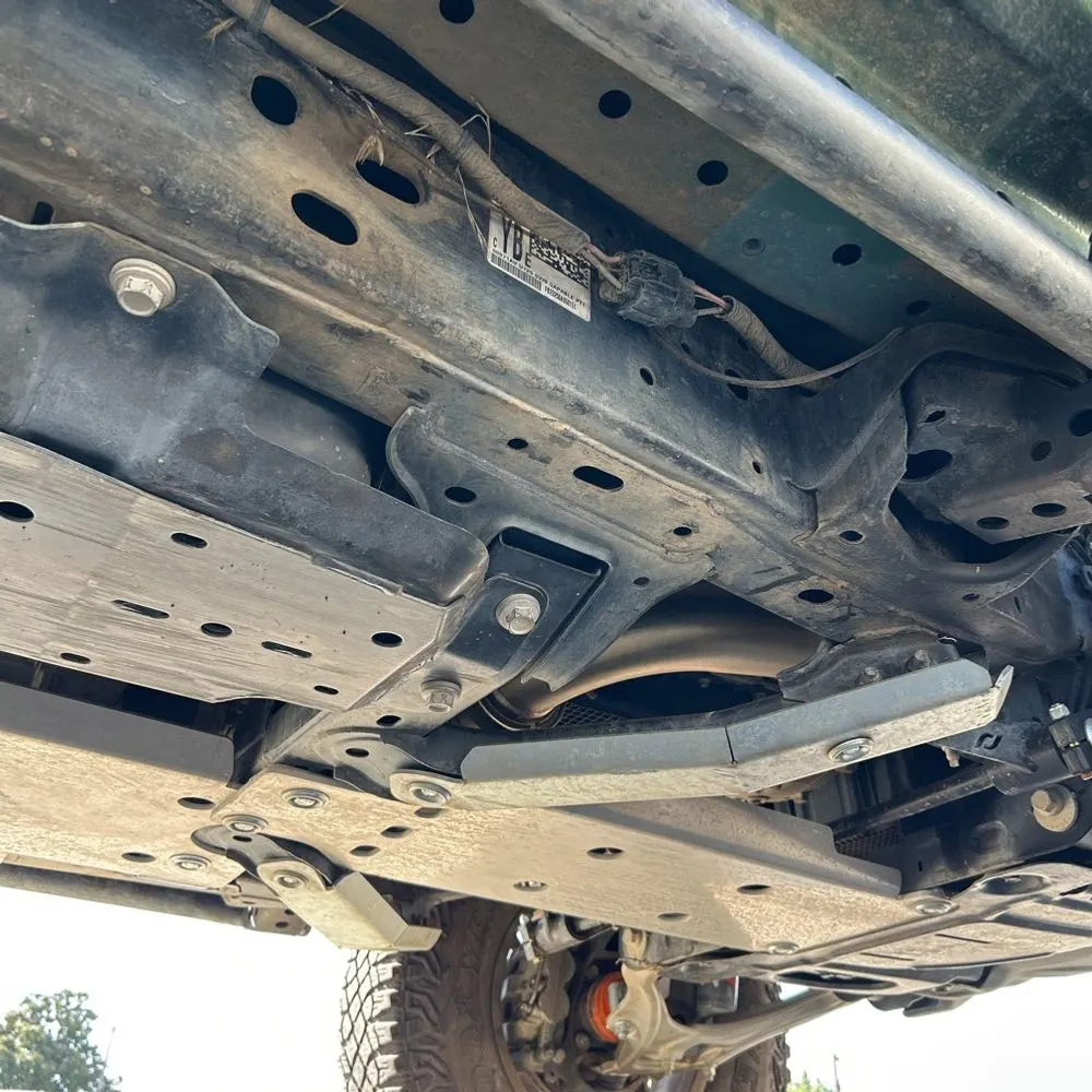 2023 Ford Bronco Wildtrak Advanced