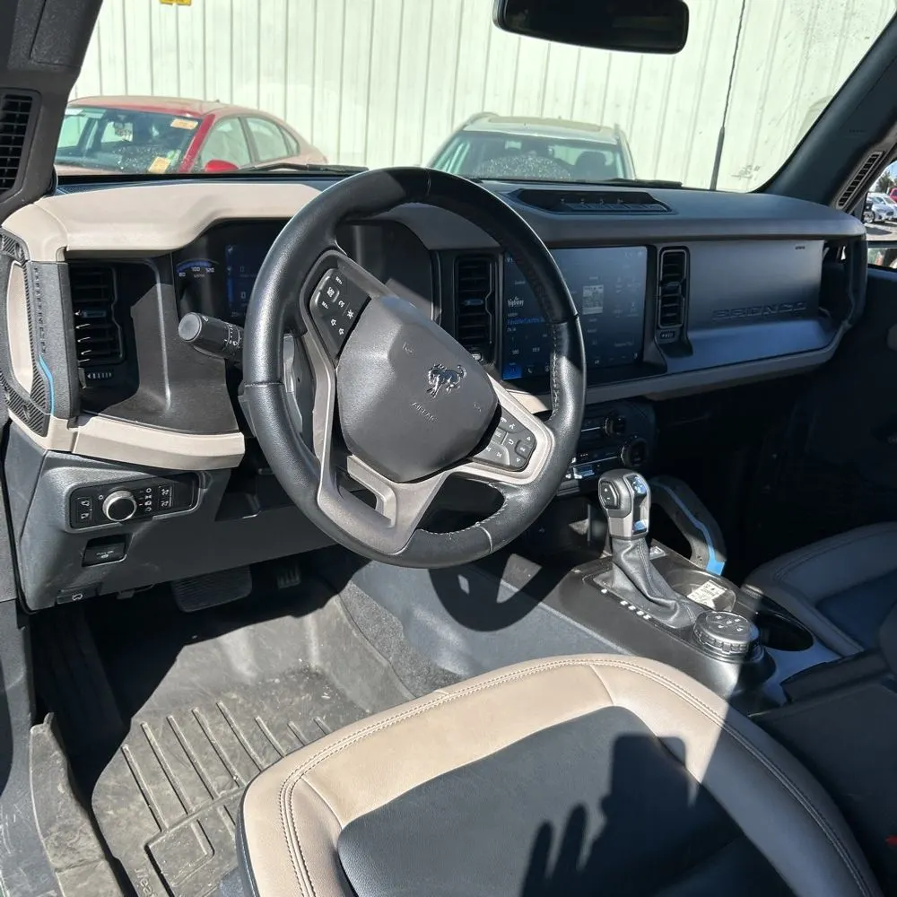 2023 Ford Bronco Wildtrak Advanced