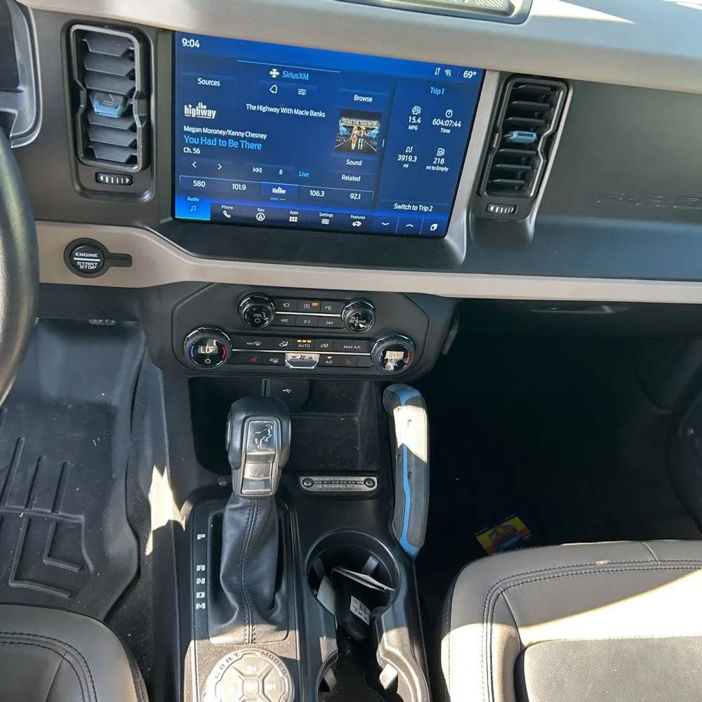 2023 Ford Bronco Wildtrak Advanced