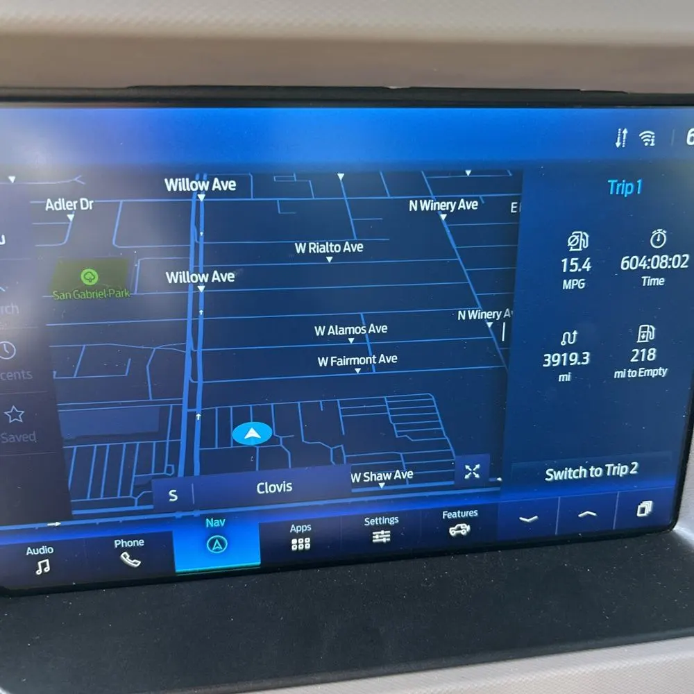 2023 Ford Bronco Wildtrak Advanced
