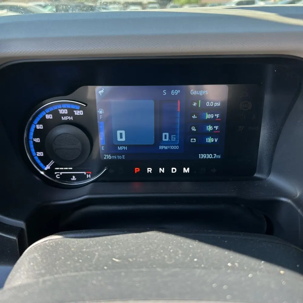2023 Ford Bronco Wildtrak Advanced