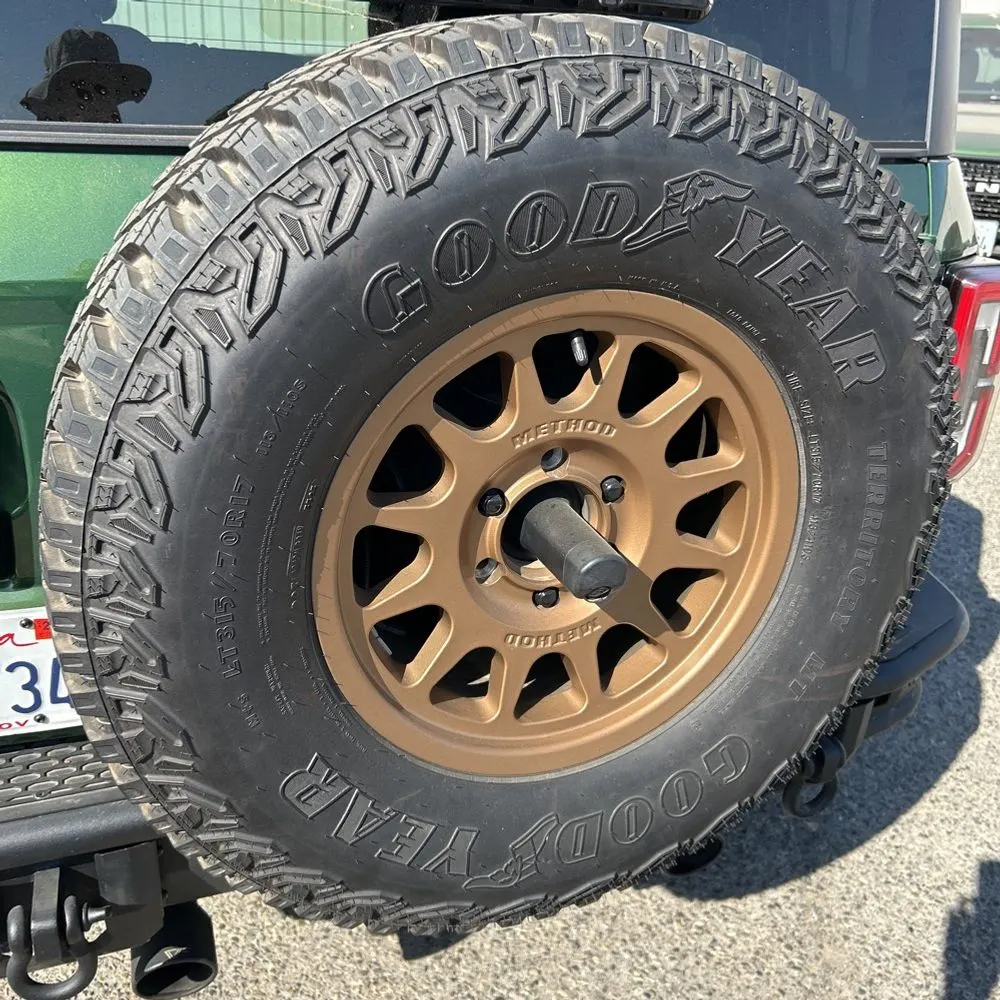 2023 Ford Bronco Wildtrak Advanced