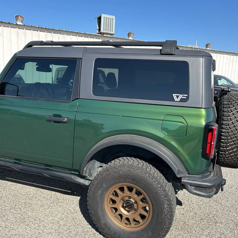 2023 Ford Bronco Wildtrak Advanced