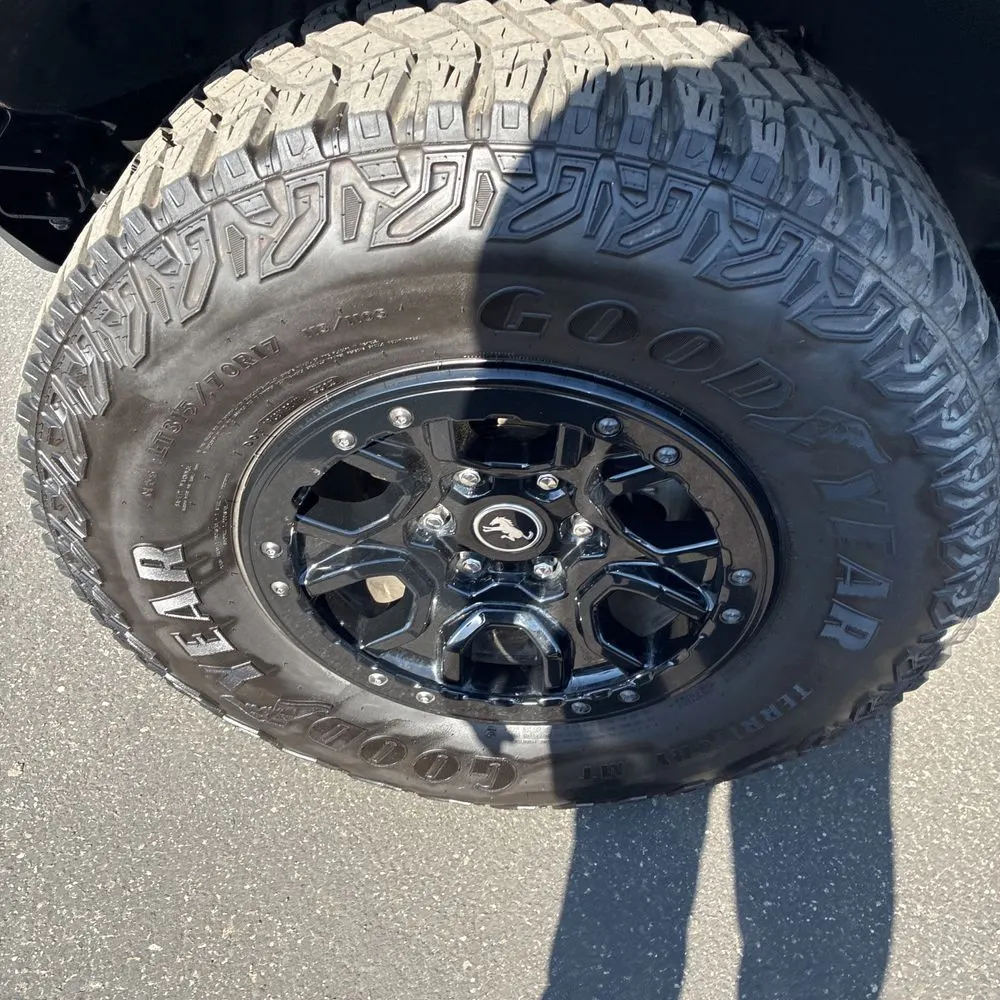 2023 Ford Bronco Wildtrak Advanced