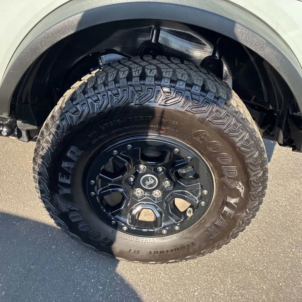 2023 Ford Bronco Wildtrak Advanced