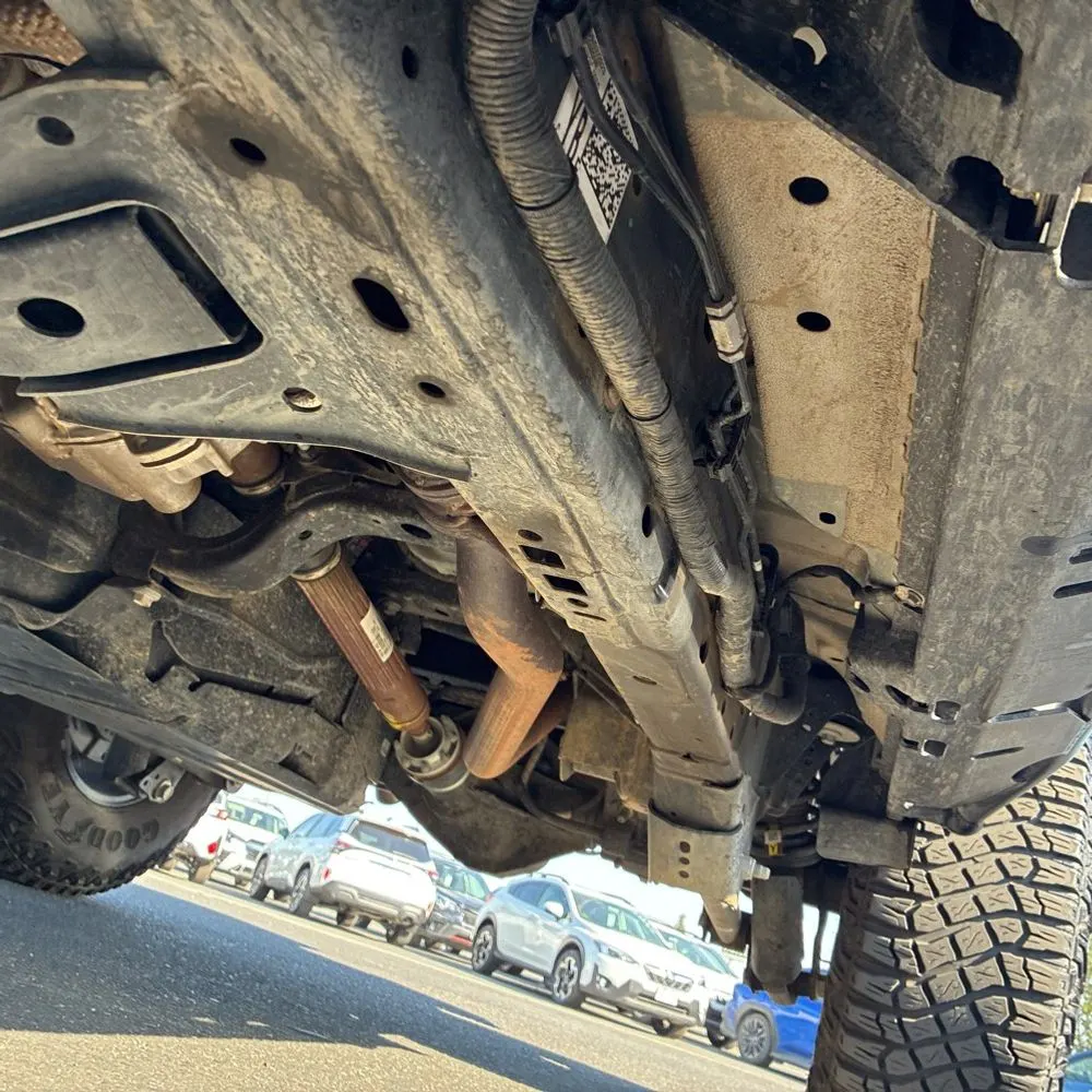 2023 Ford Bronco Wildtrak Advanced