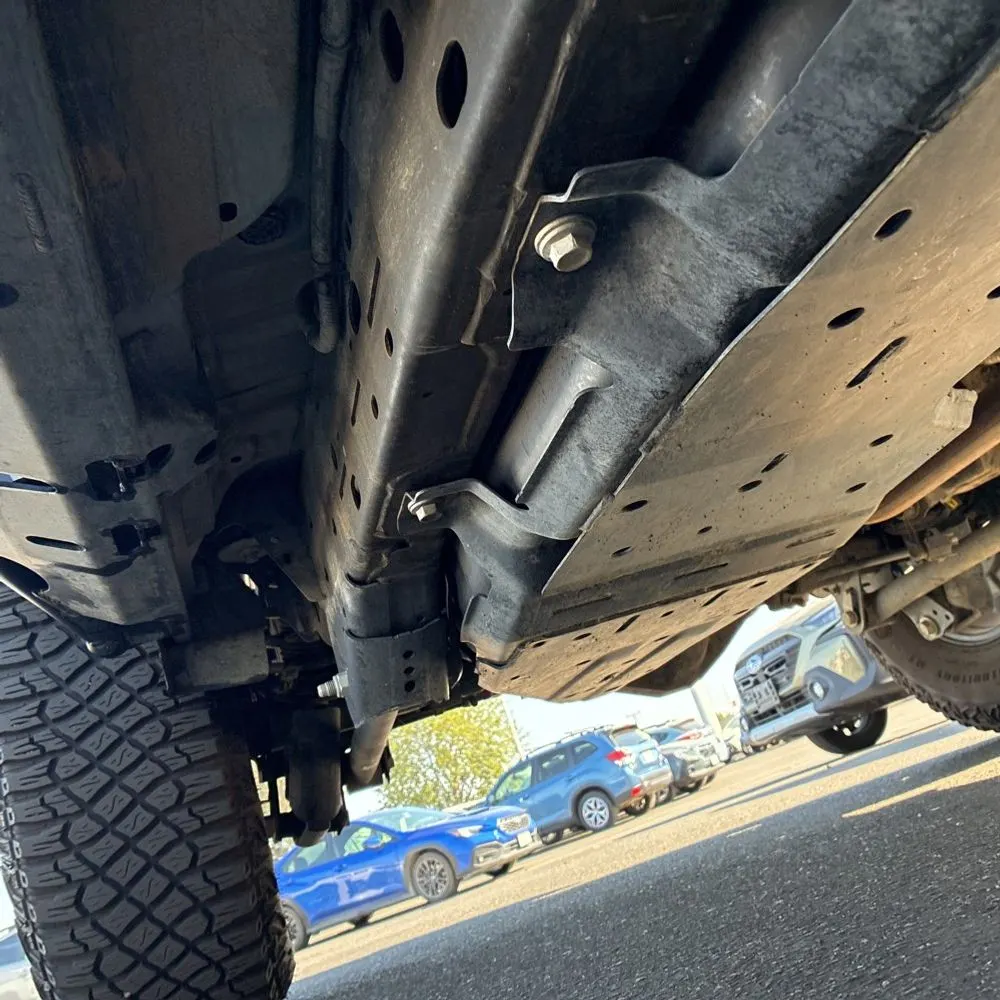 2023 Ford Bronco Wildtrak Advanced