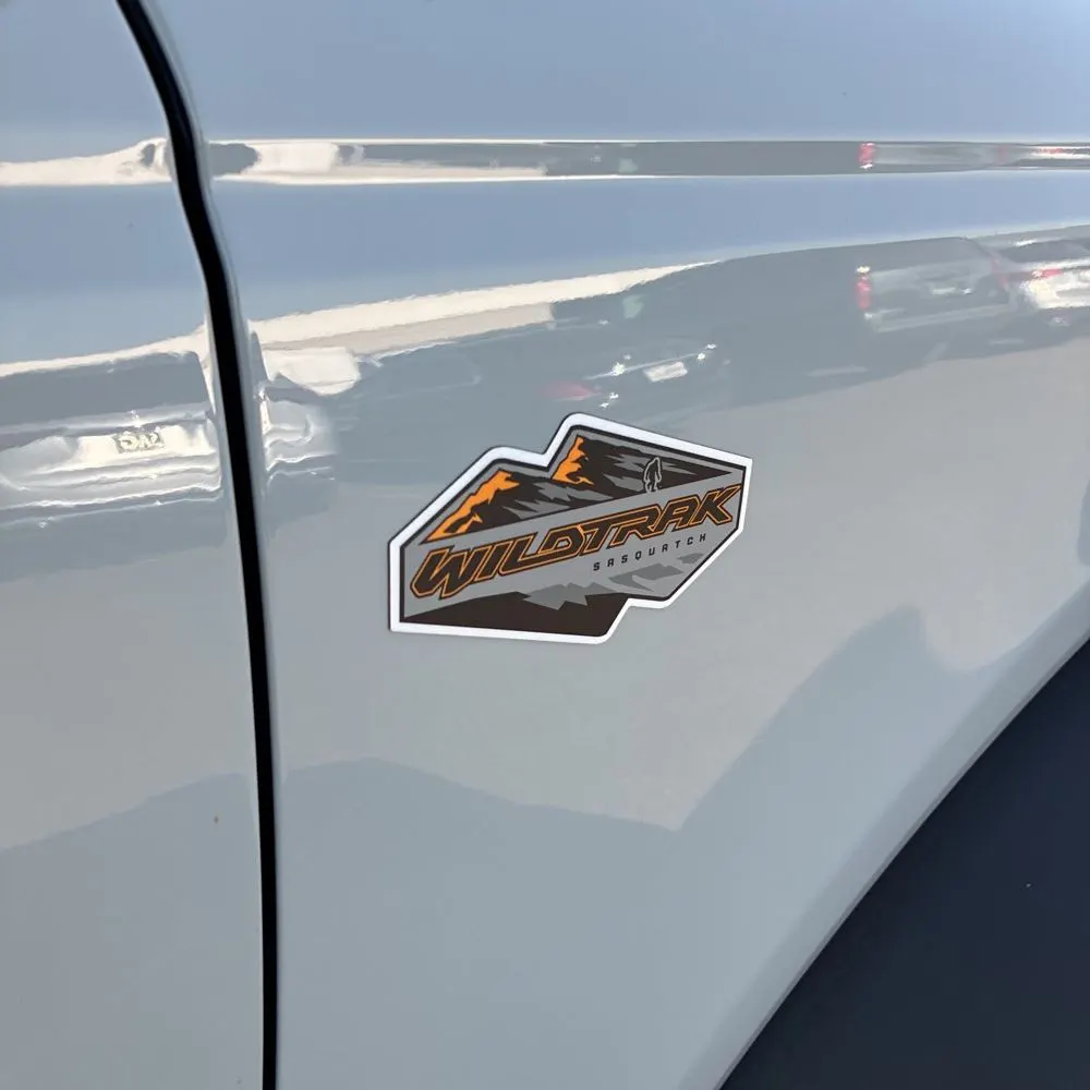 2023 Ford Bronco Wildtrak Advanced