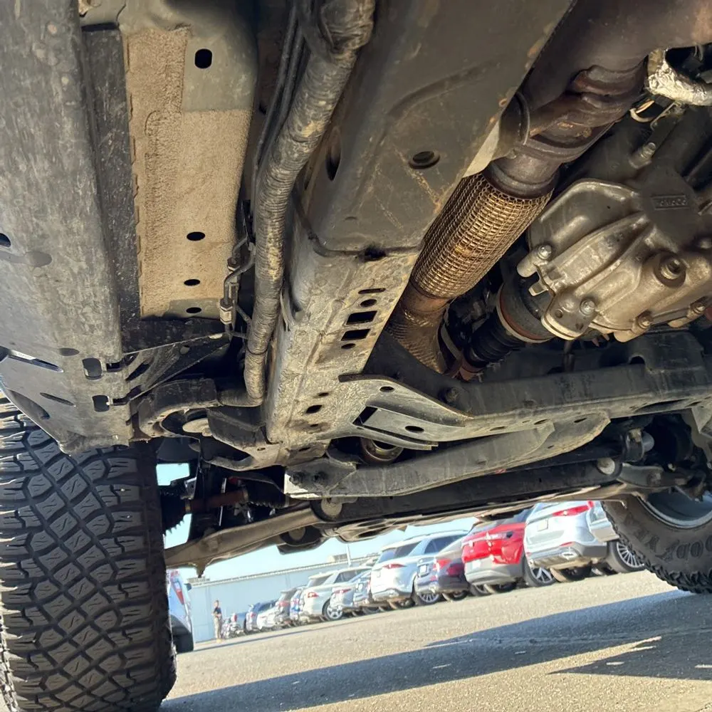 2023 Ford Bronco Wildtrak Advanced