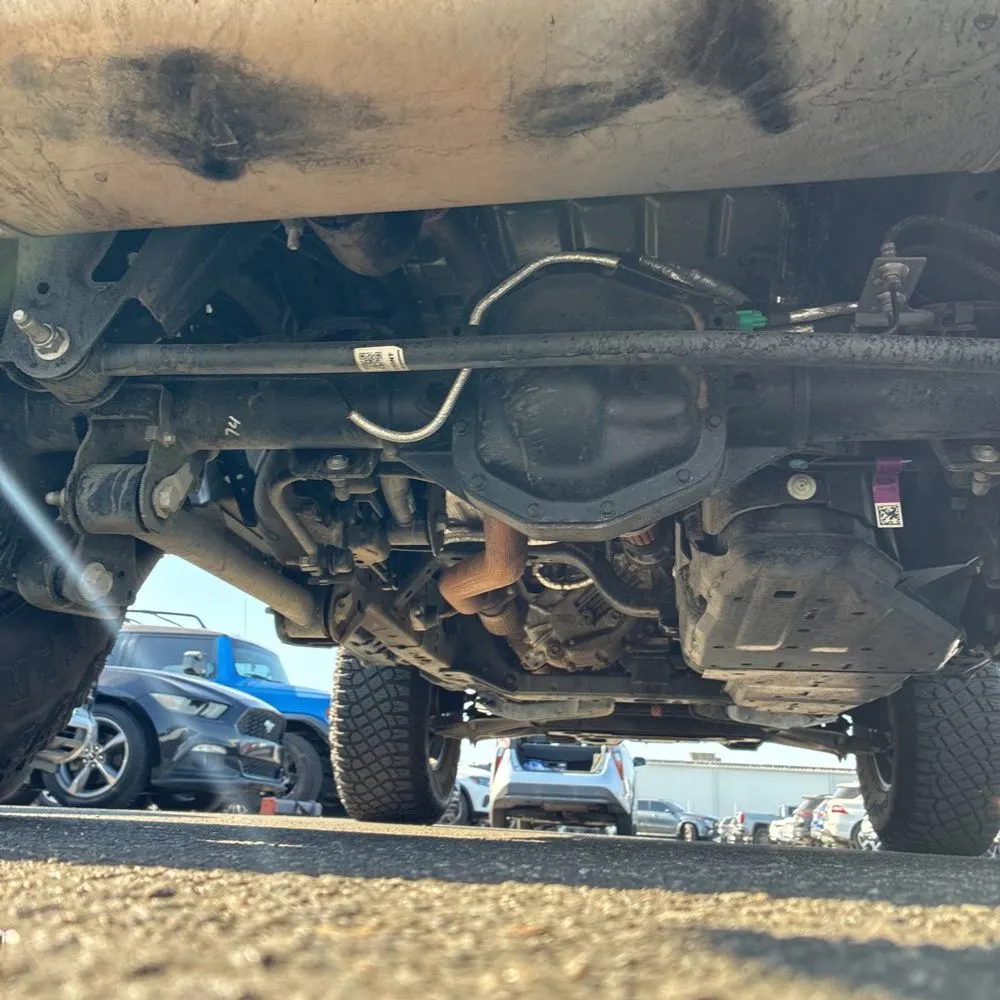 2023 Ford Bronco Wildtrak Advanced