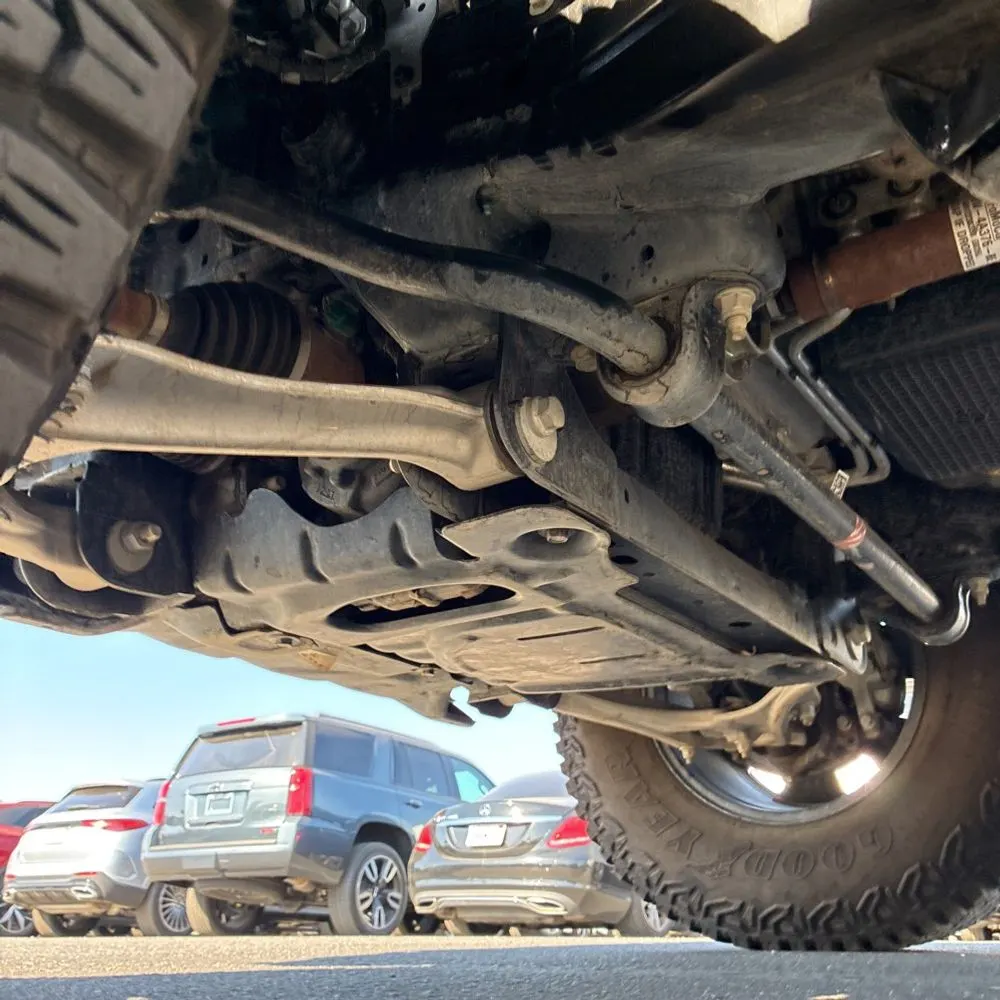 2023 Ford Bronco Wildtrak Advanced