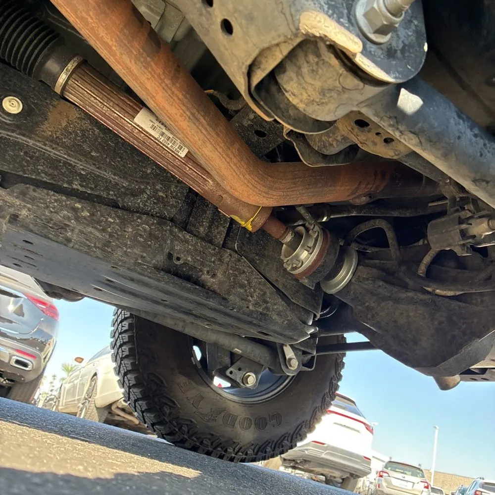2023 Ford Bronco Wildtrak Advanced