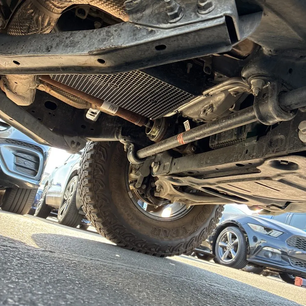 2023 Ford Bronco Wildtrak Advanced